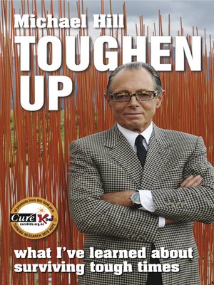 Toughen Up - ebook